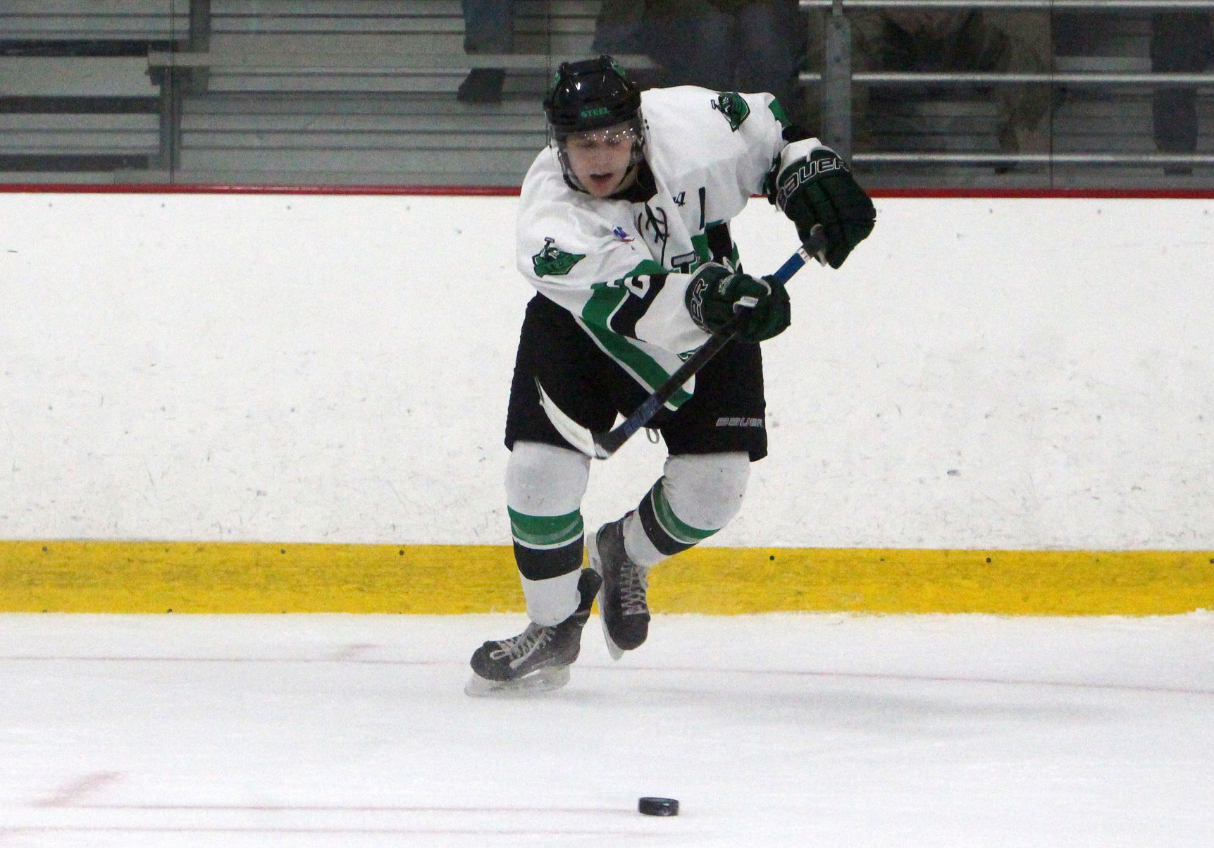 Janesville Jets at Chippewa Steel 9-29-18